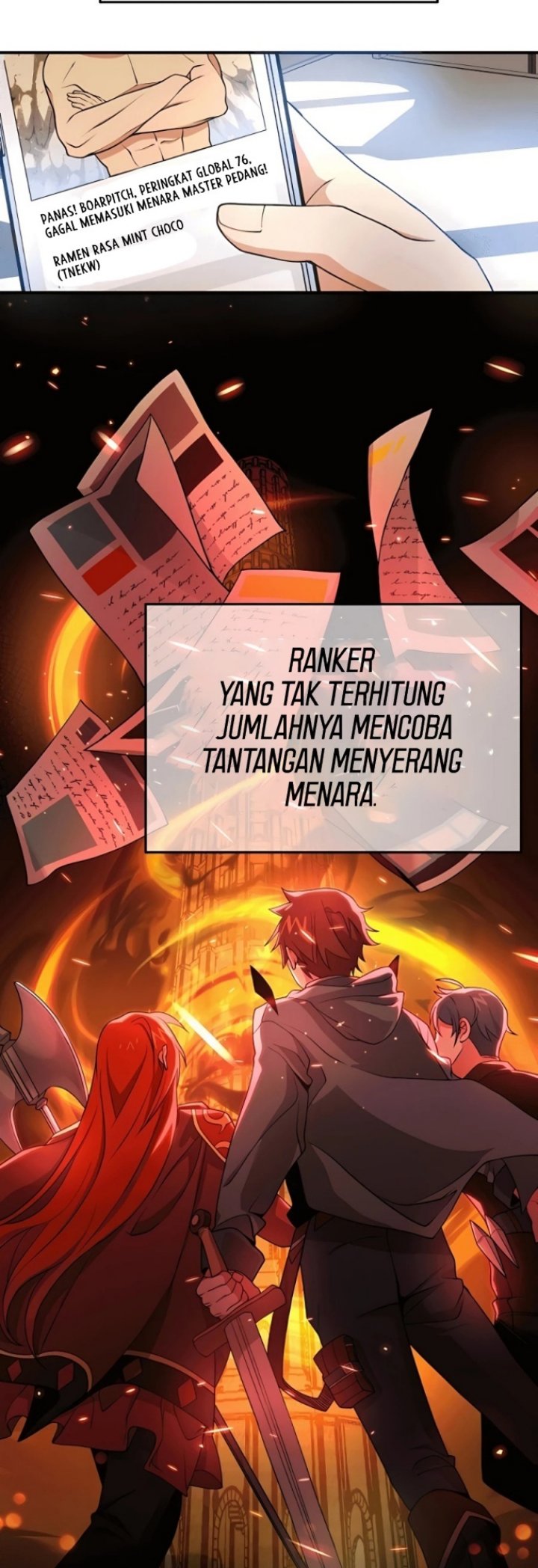 Heir of Mythical Heroes Chapter 04 Gambar 21