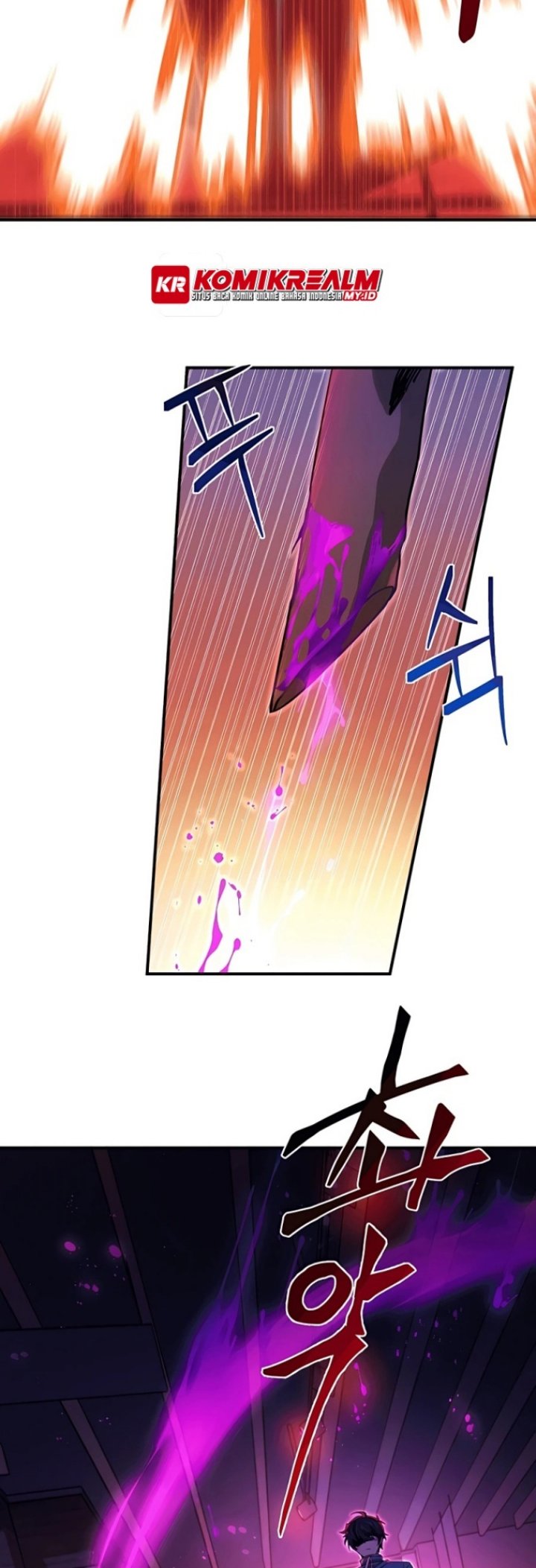 Heir of Mythical Heroes Chapter 03 Gambar 21