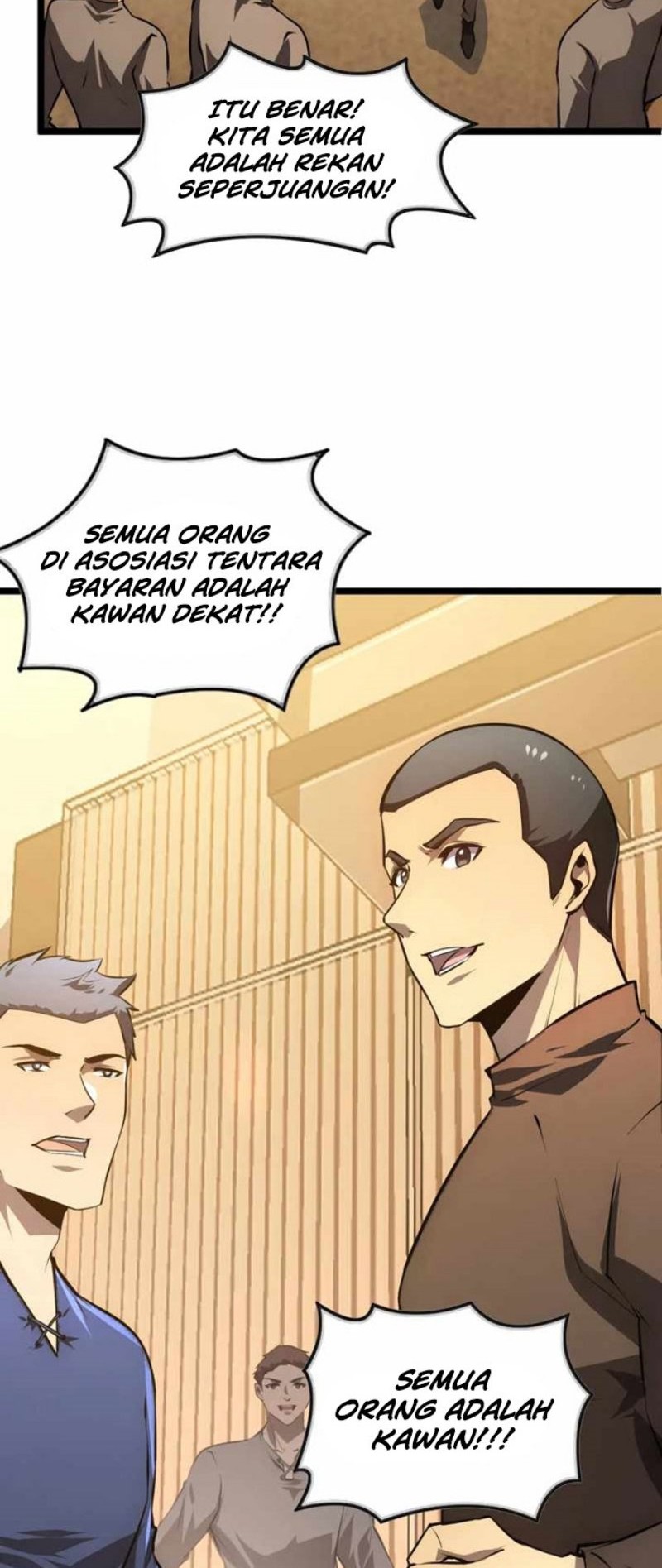 Rise From The Rubble Chapter 141 halaman 17