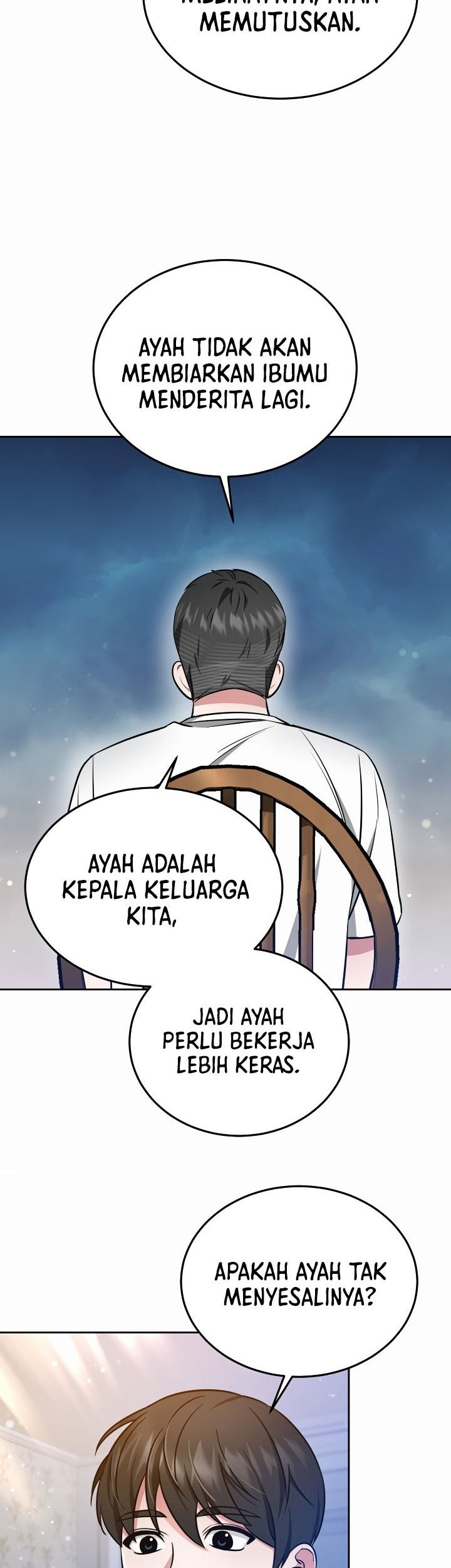 Life, Once Again! Chapter 28 halaman 22