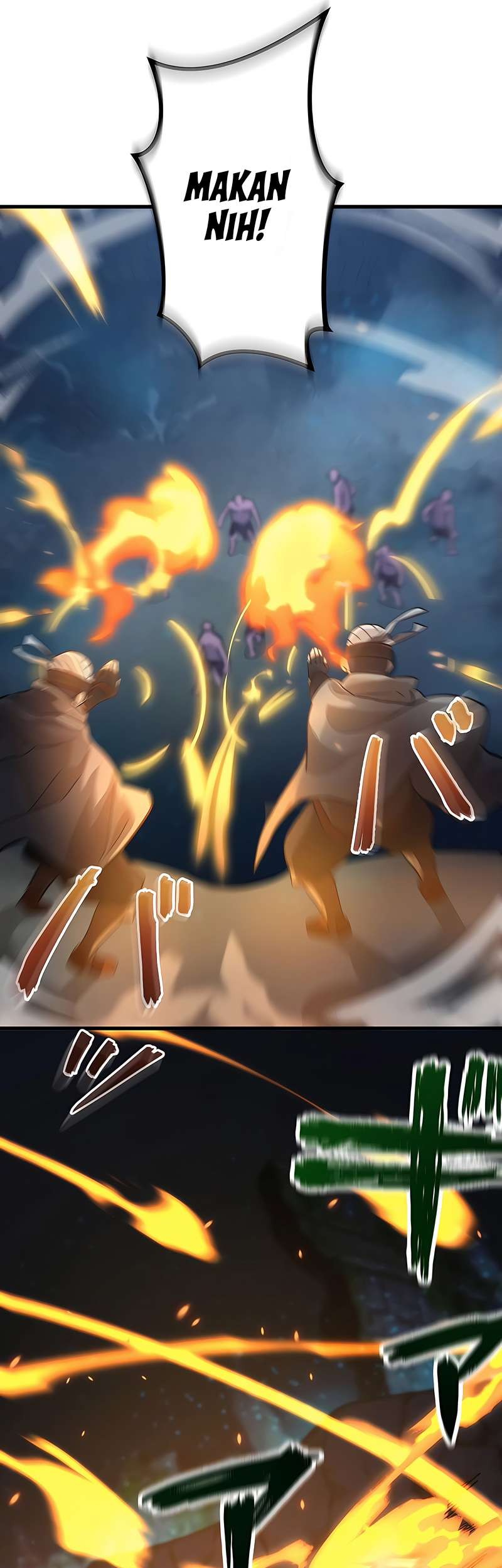 The Modern Era’s Strongest Soldier Conquers Another World’s Dungeon Chapter 15 Gambar 22