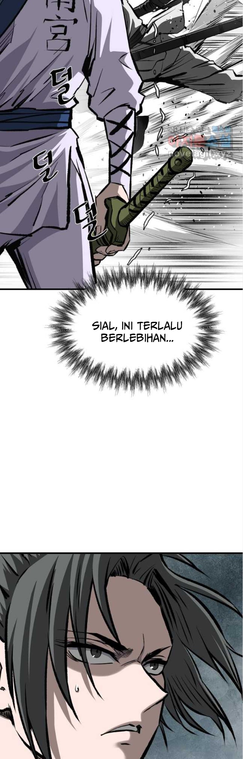 Archer Sword God : Descendants of the Archer Chapter 57 Gambar 35