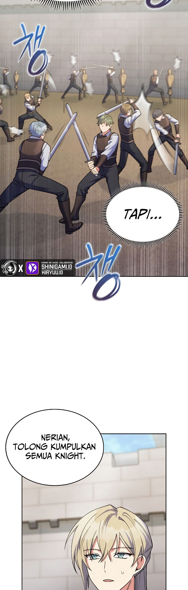 I Regressed to My Ruined Family Chapter 47 Gambar 26