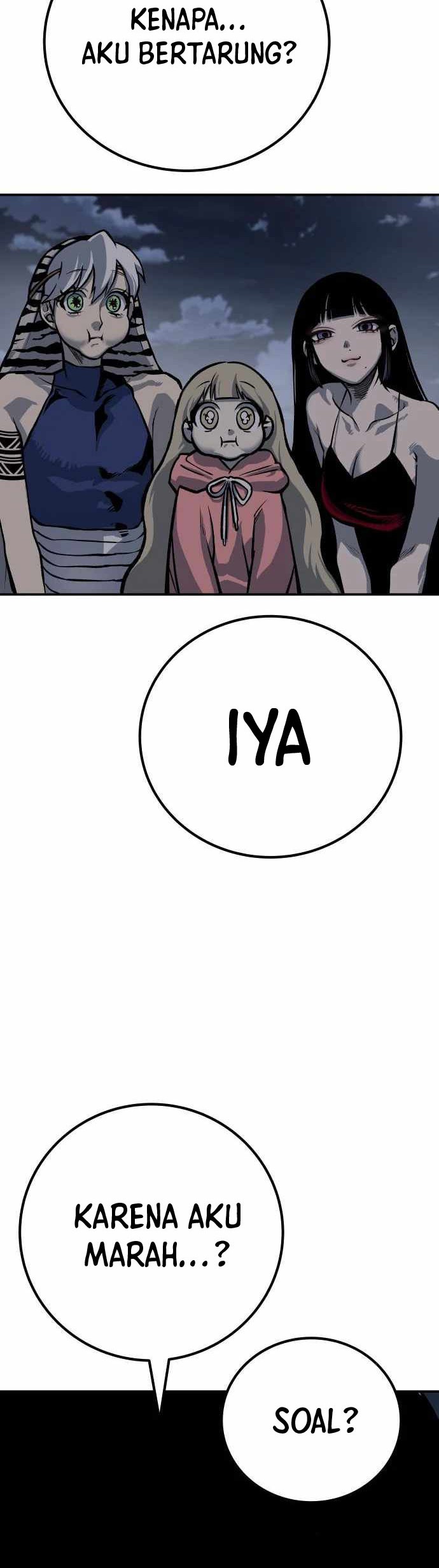 ZomGan Chapter 50 halaman 29