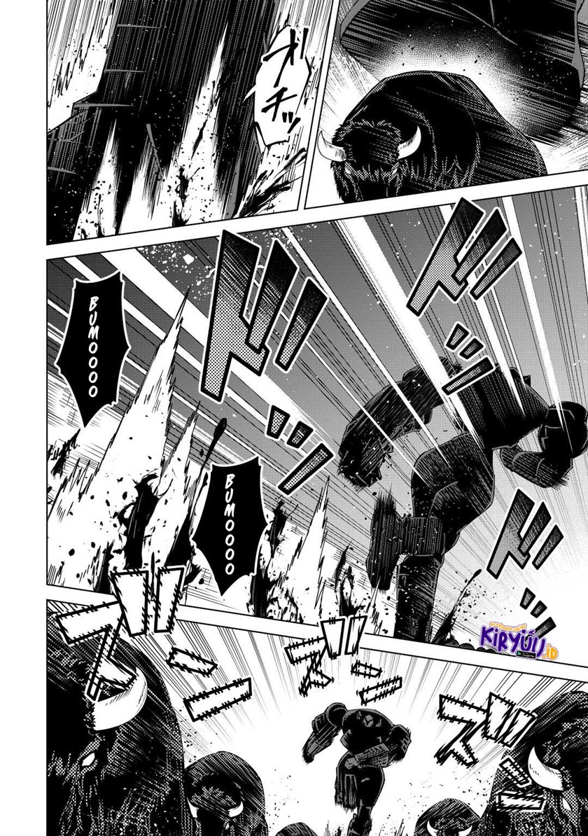 Fuguu Skill No Renkinjutsushi Chapter 9 halaman 9