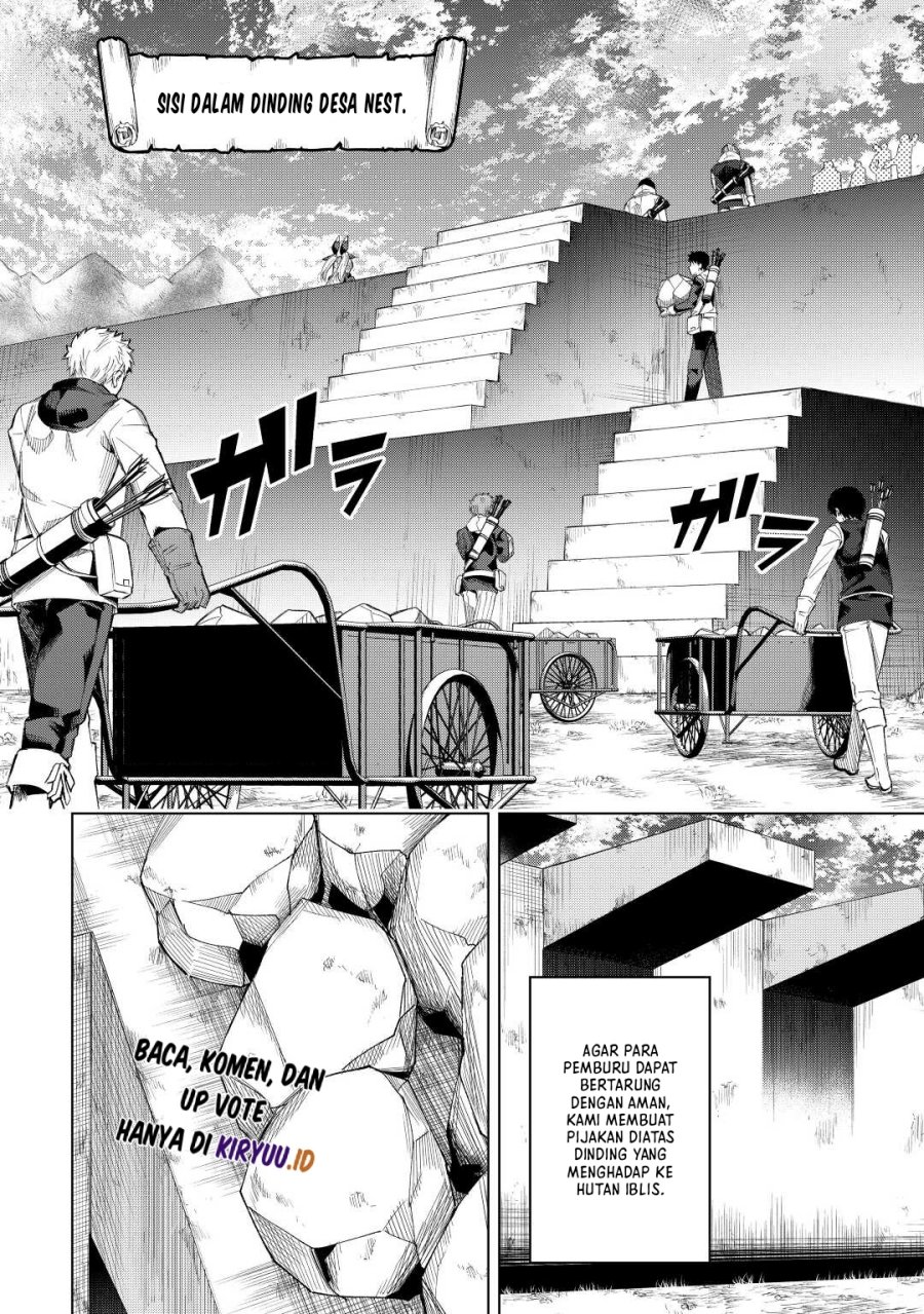 Fuguu Skill No Renkinjutsushi Chapter 8 halaman 13