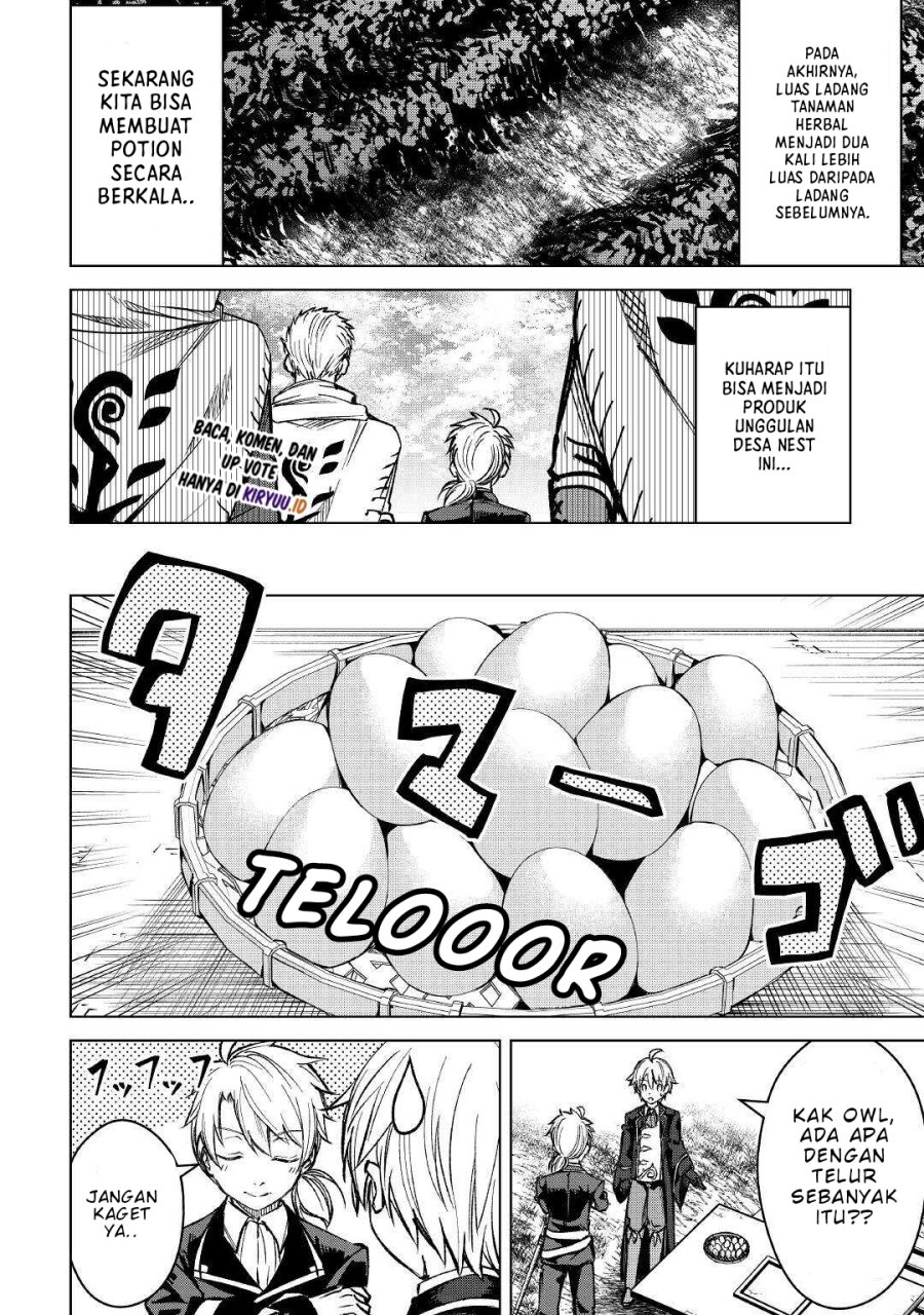 Fuguu Skill No Renkinjutsushi Chapter 3 halaman 9