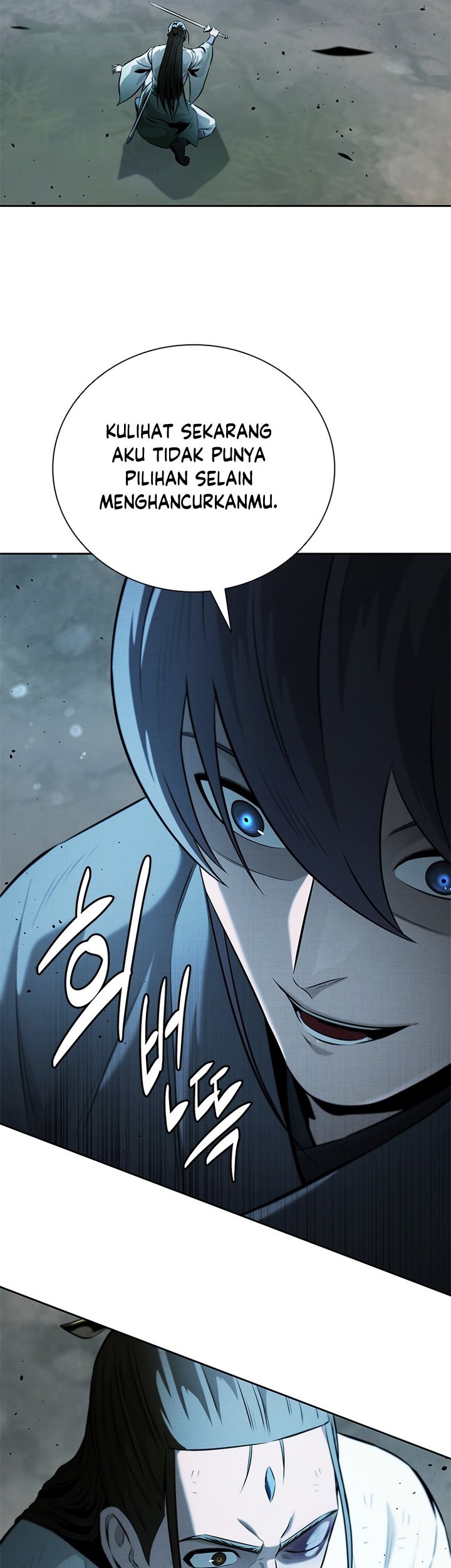 Moon-Shadow Sword Emperor Chapter 38 halaman 34