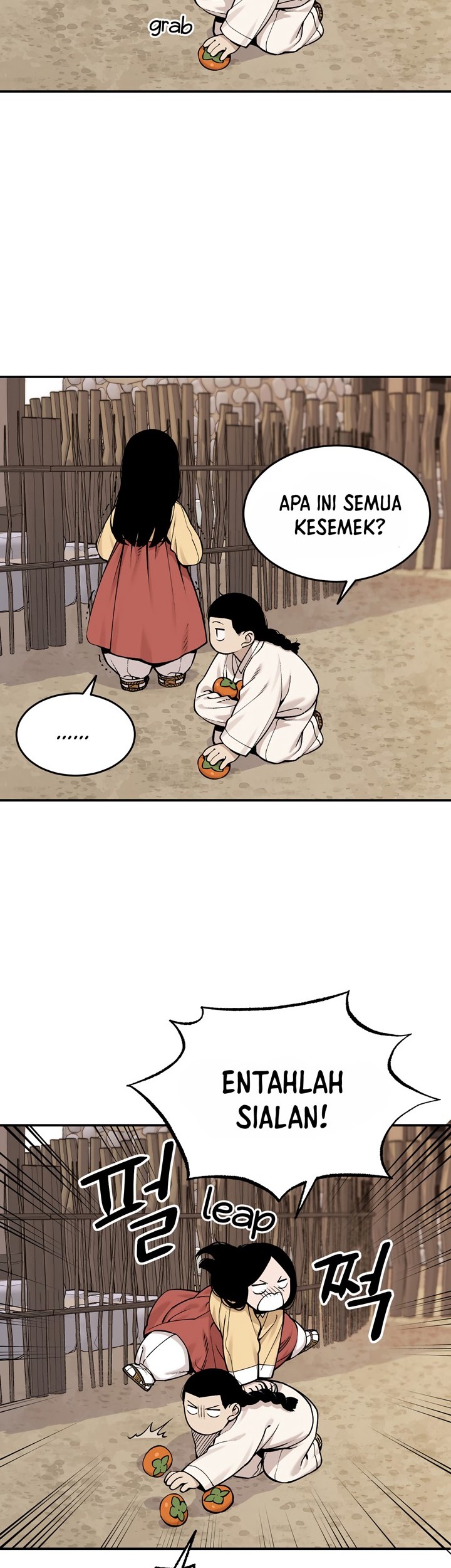 Tiger Coming In Chapter 57 Gambar 15