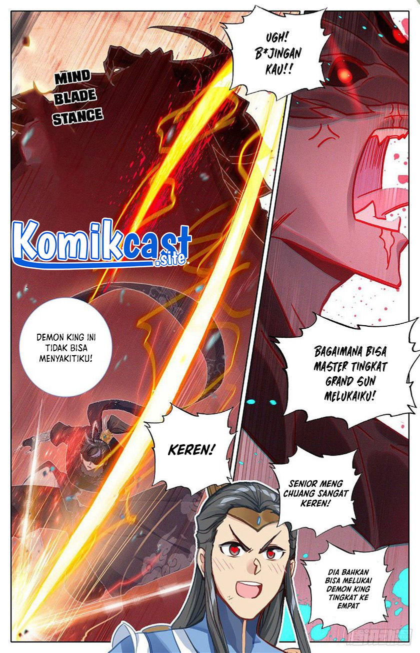 Cang Yuantu Chapter 127 halaman 9