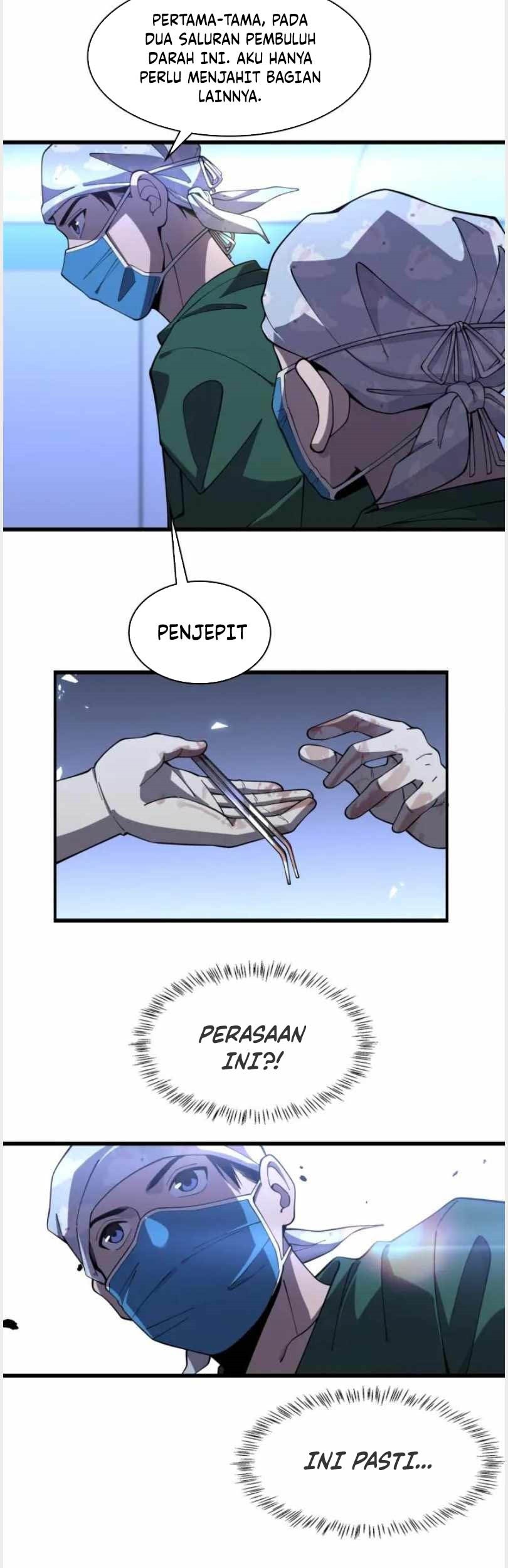 Great Doctor Ling Ran Chapter 87 halaman 16