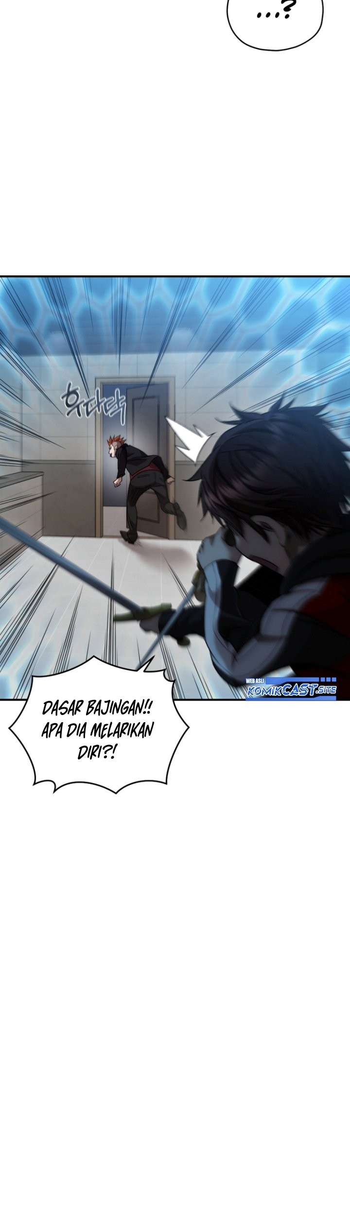 Re: Life Player Chapter 46 halaman 24