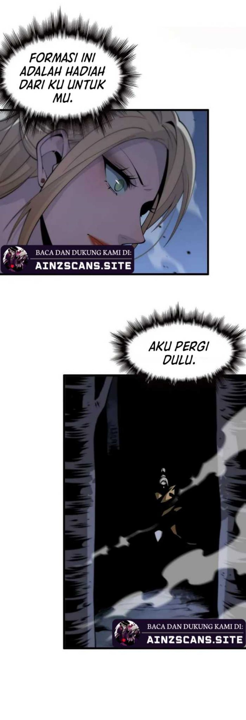 Ancestral Visit Chapter 27 Gambar 27