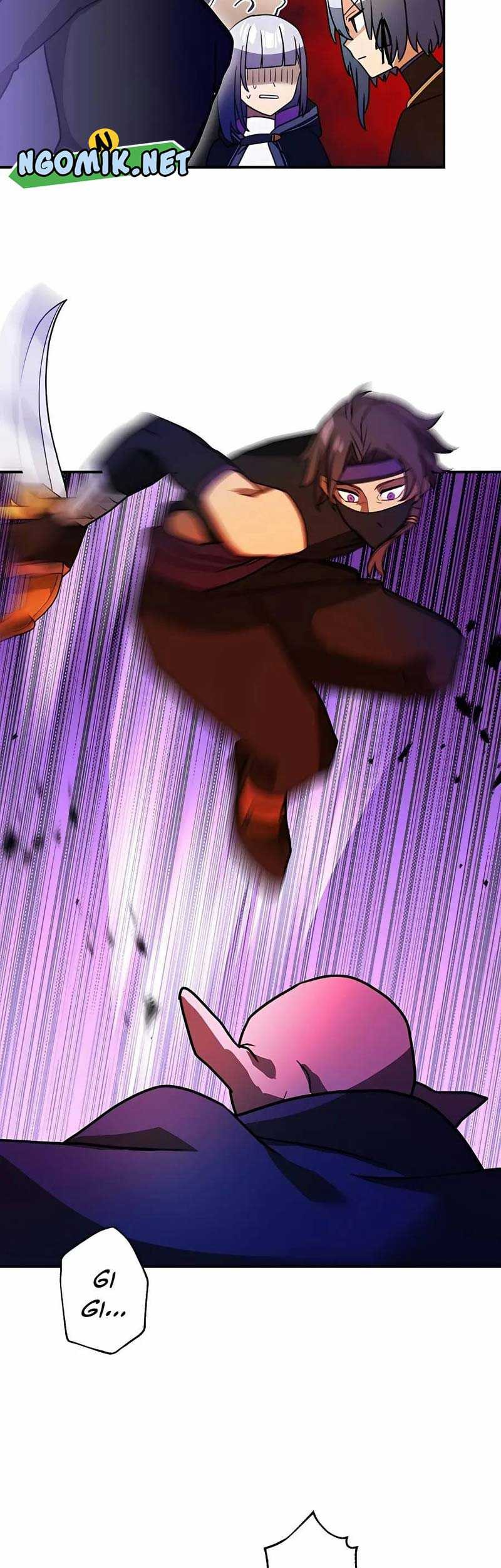 Reborn Ranker – Gravity User Chapter 39 halaman 24