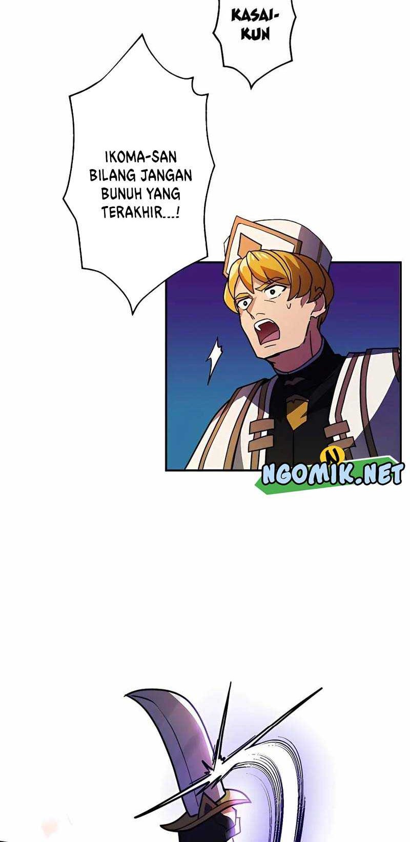 Reborn Ranker – Gravity User Chapter 39 halaman 25