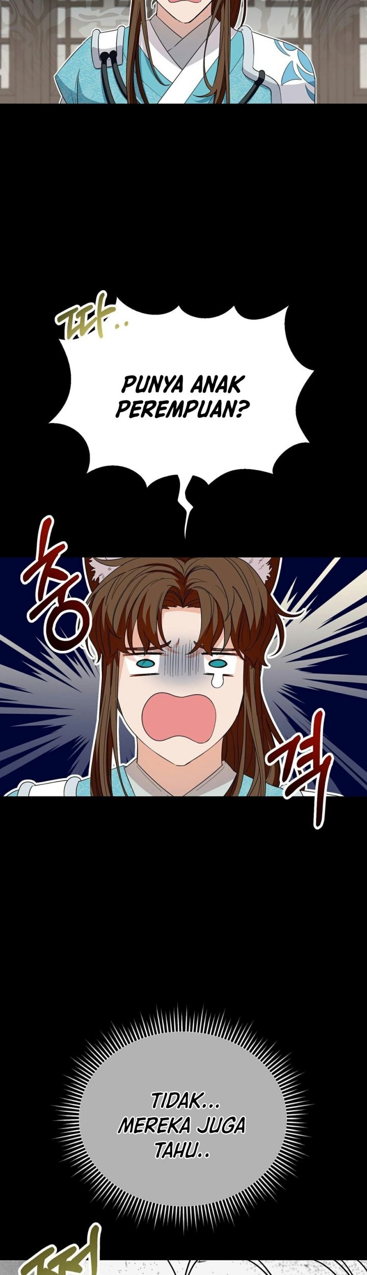 I Become the Tiger’s Daughter Chapter 04 Gambar 40