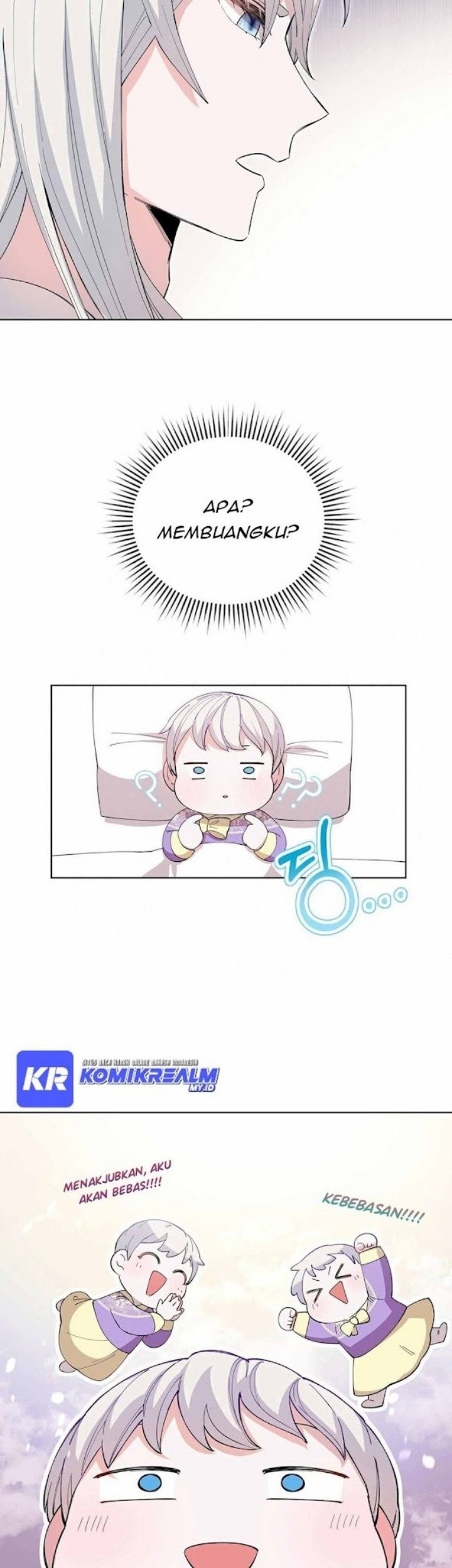 I Become the Tiger’s Daughter Chapter 03 Gambar 36