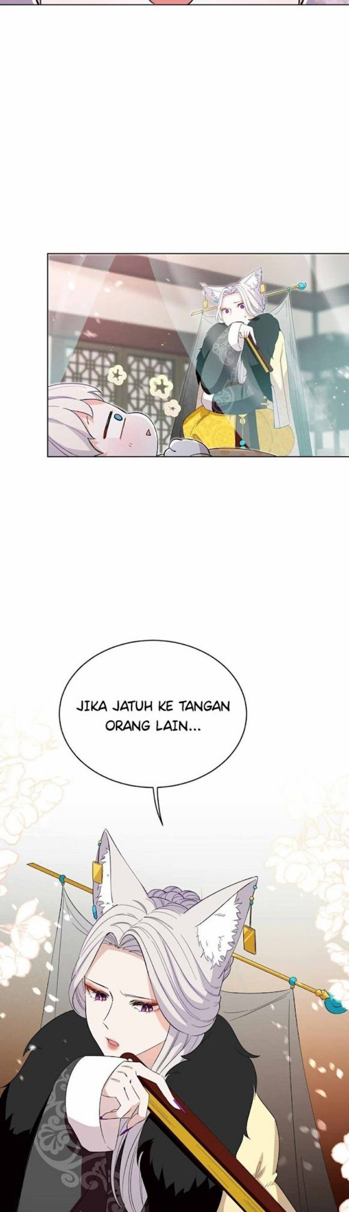 I Become the Tiger’s Daughter Chapter 03 Gambar 37