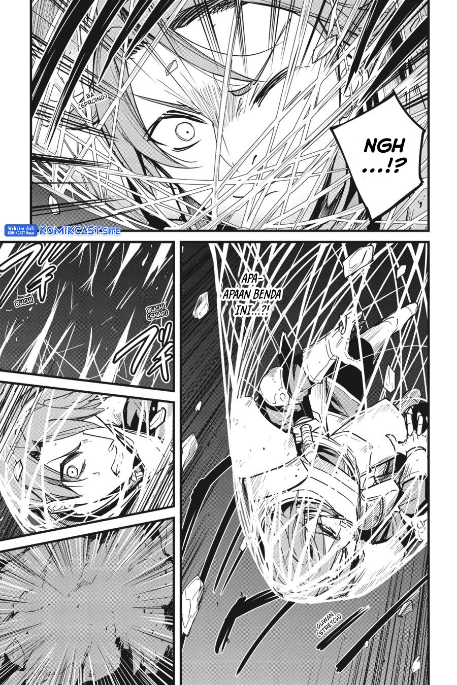 Goblin Slayer Side Story: Year One Chapter 59 Gambar 11