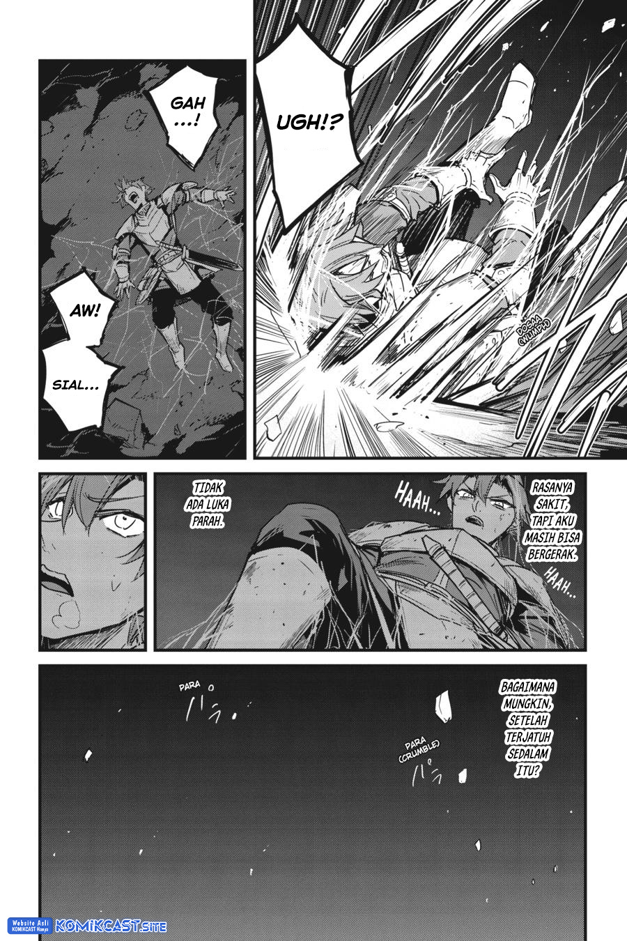 Goblin Slayer Side Story: Year One Chapter 59 Gambar 12