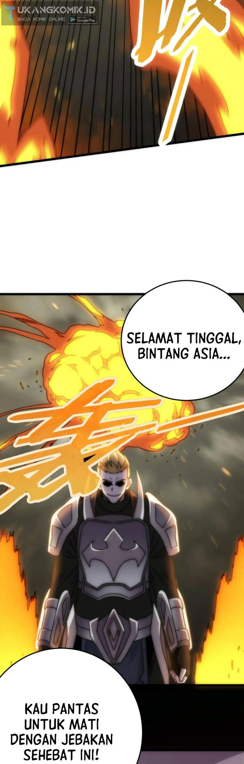 Apocalyptic Thief Chapter 162 halaman 22