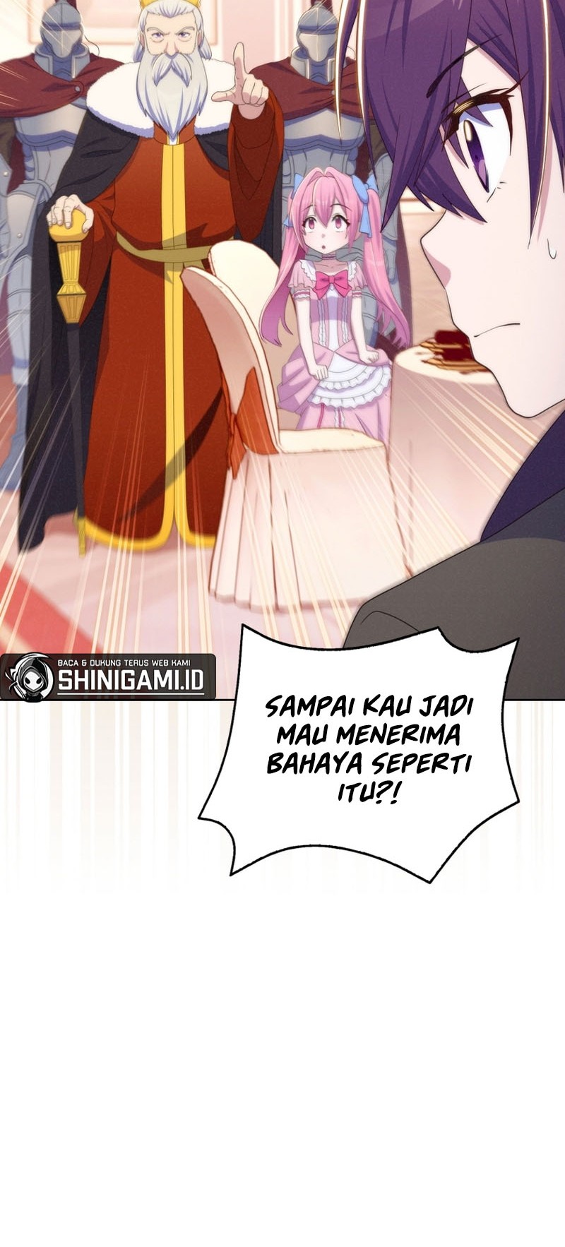 Never Die Extra Chapter 54 halaman 30