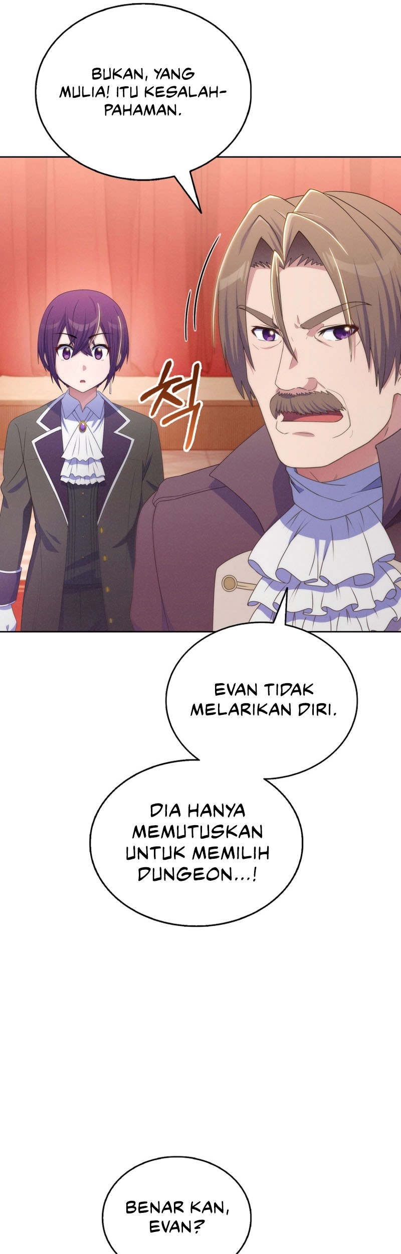 Never Die Extra Chapter 54 halaman 31