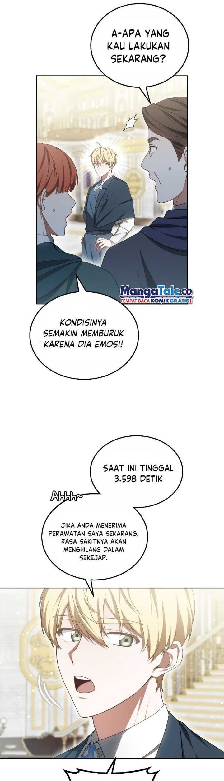 Dr. Player Chapter 43 Gambar 19