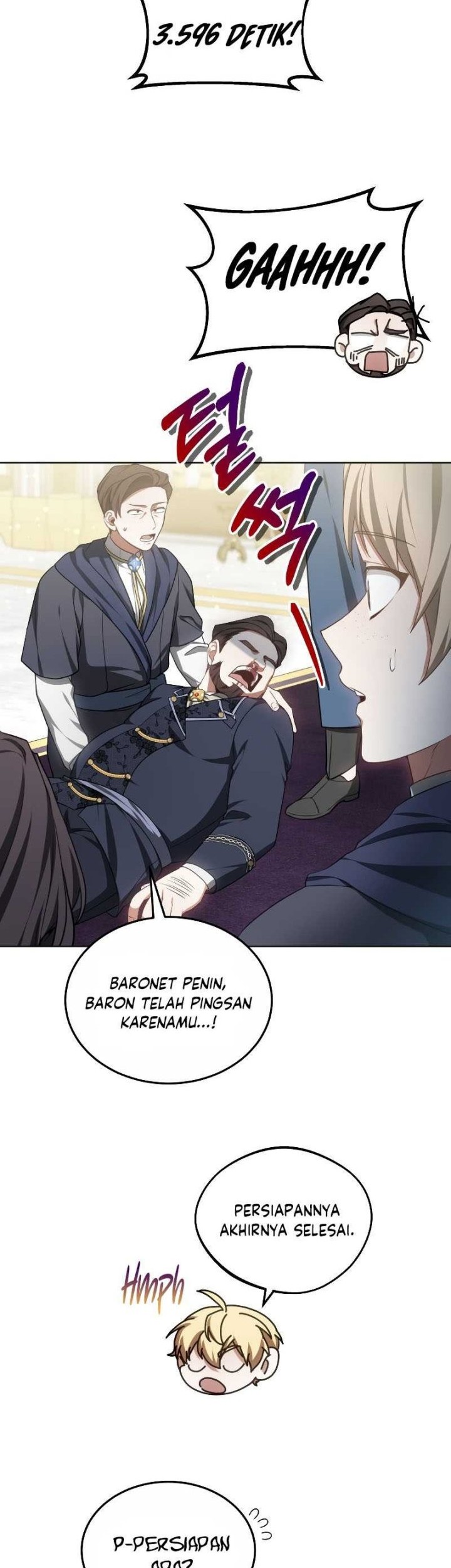 Dr. Player Chapter 43 Gambar 20