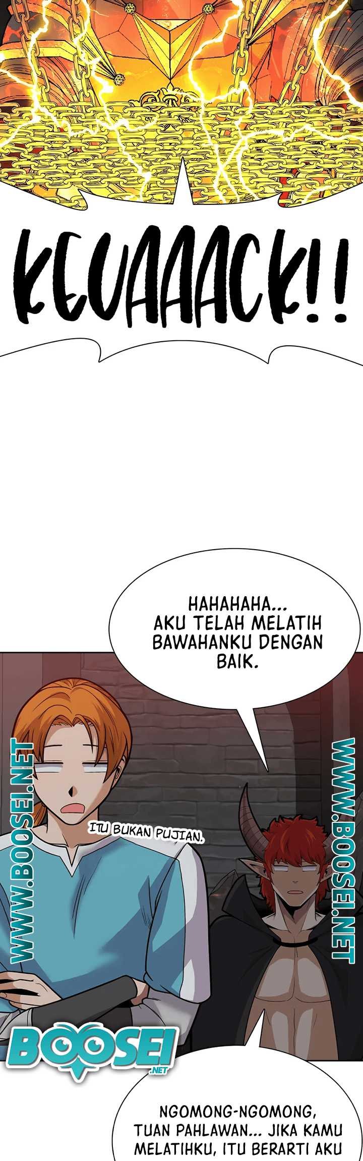 Newbie Management Chapter 33 halaman 22