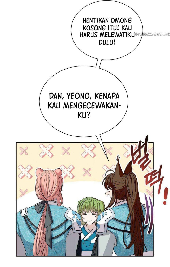 I Become the Tiger’s Daughter Chapter 07 Gambar 42