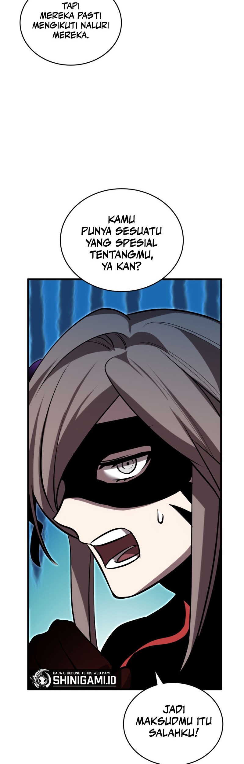 Dororo Re:Verse Chapter 26 halaman 25