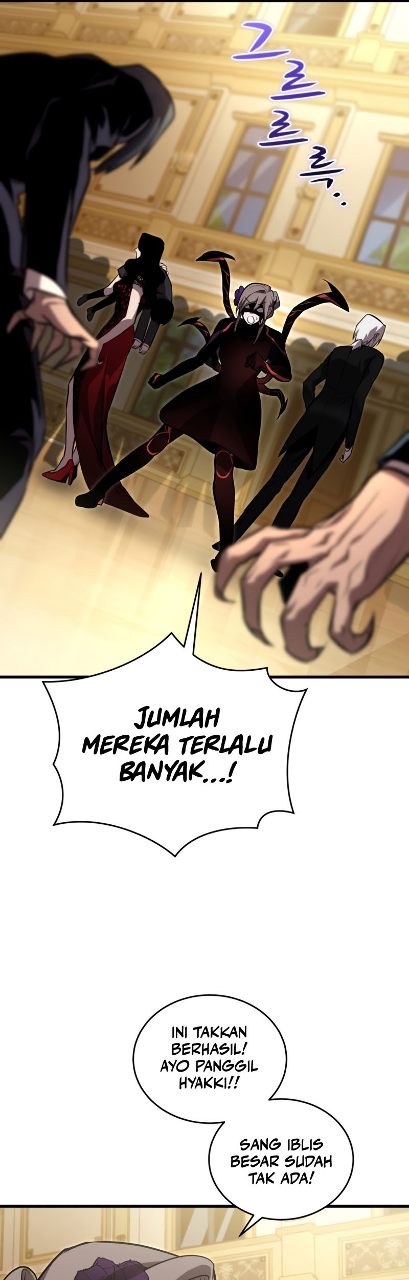 Dororo Re:Verse Chapter 26 halaman 27