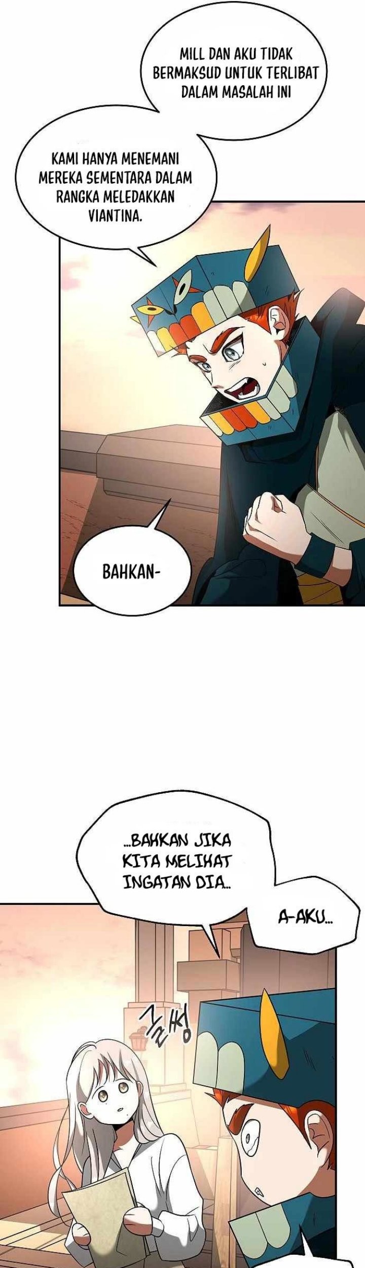 Emperor Hunt Chapter 20 Gambar 24