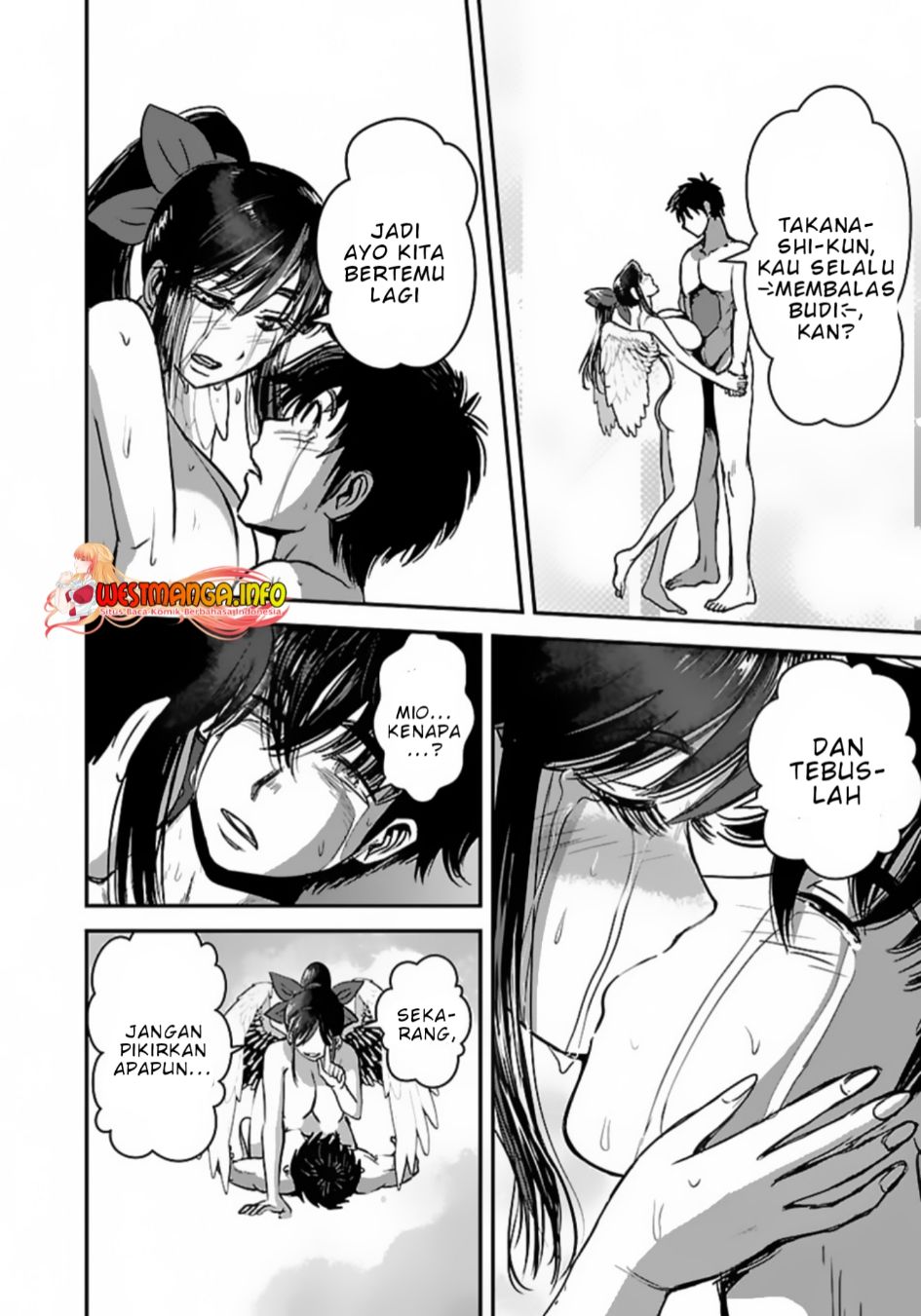 Makikomarete Isekai Teni suru Yatsu wa, Taitei Cheat Chapter 50.2 Gambar 9
