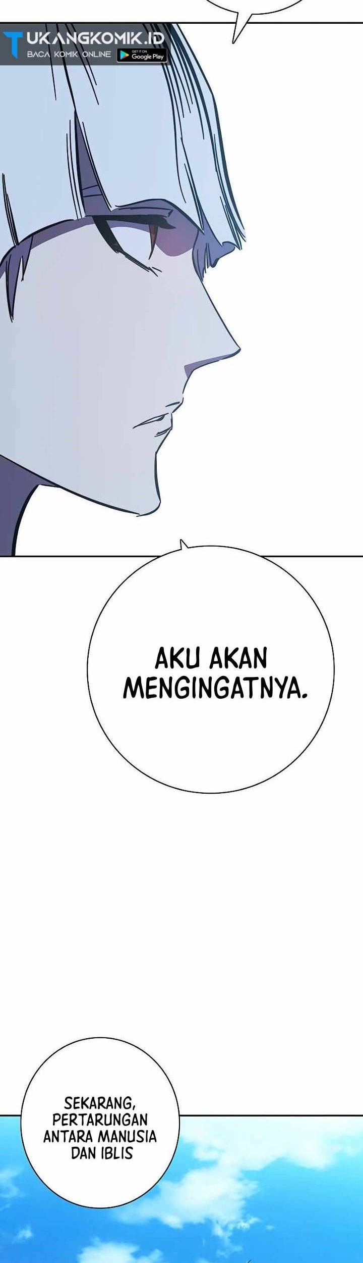 X Ash Chapter 83 halaman 40