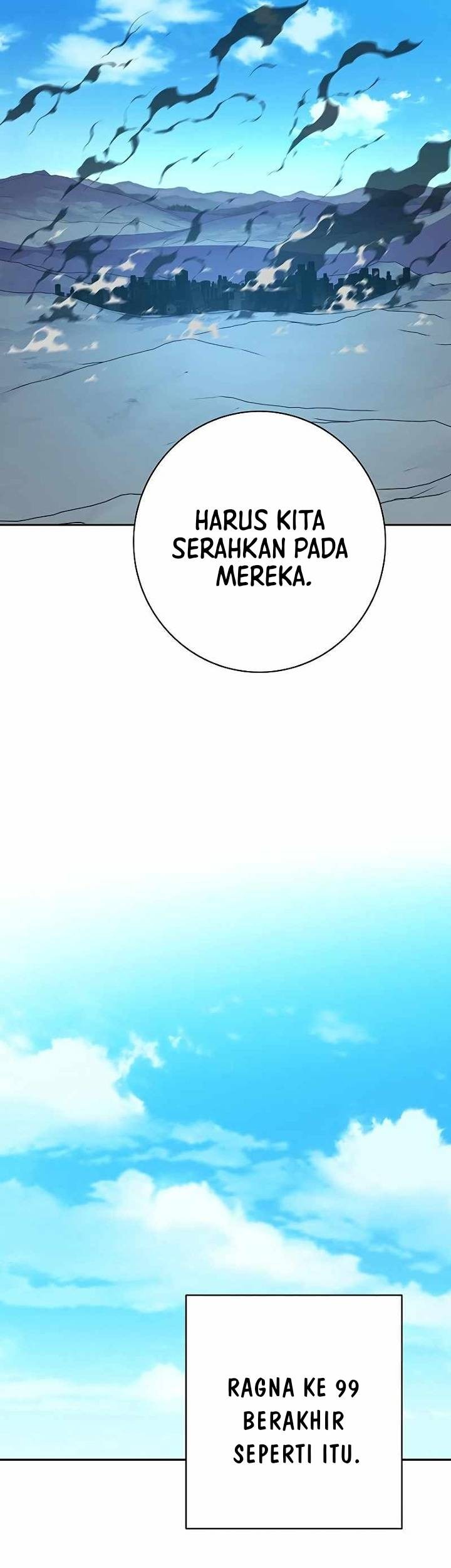 X Ash Chapter 83 halaman 41