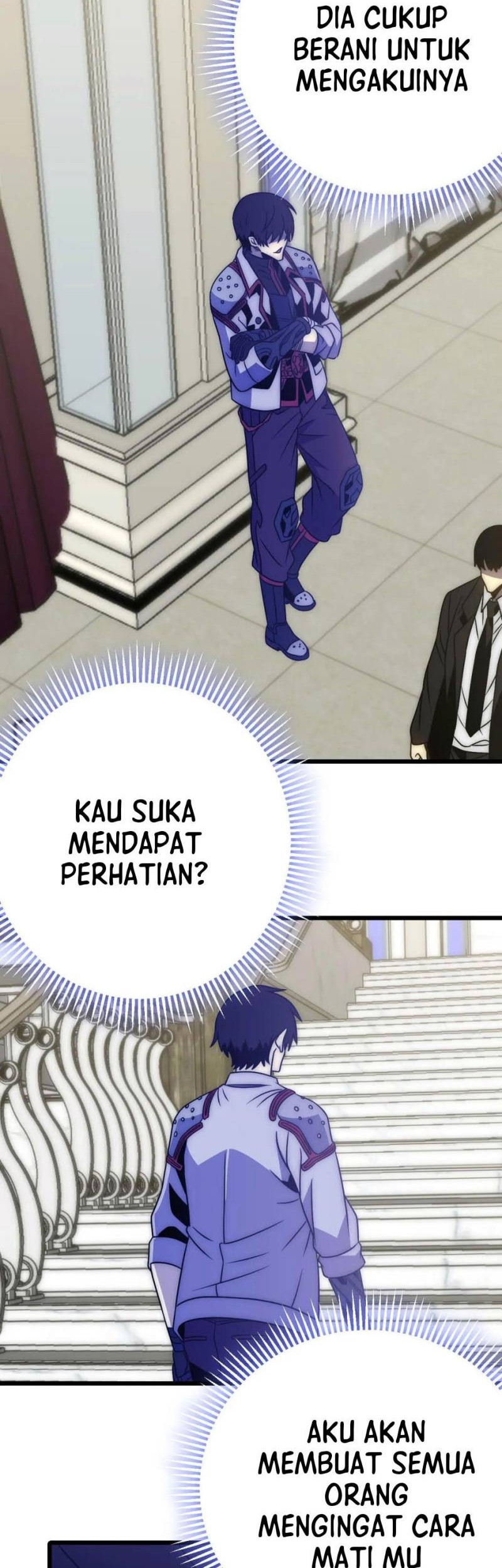 Apocalyptic Thief Chapter 163 halaman 23