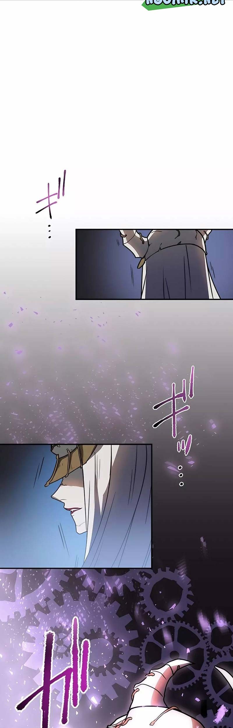 Reborn Ranker – Gravity User Chapter 40 halaman 24