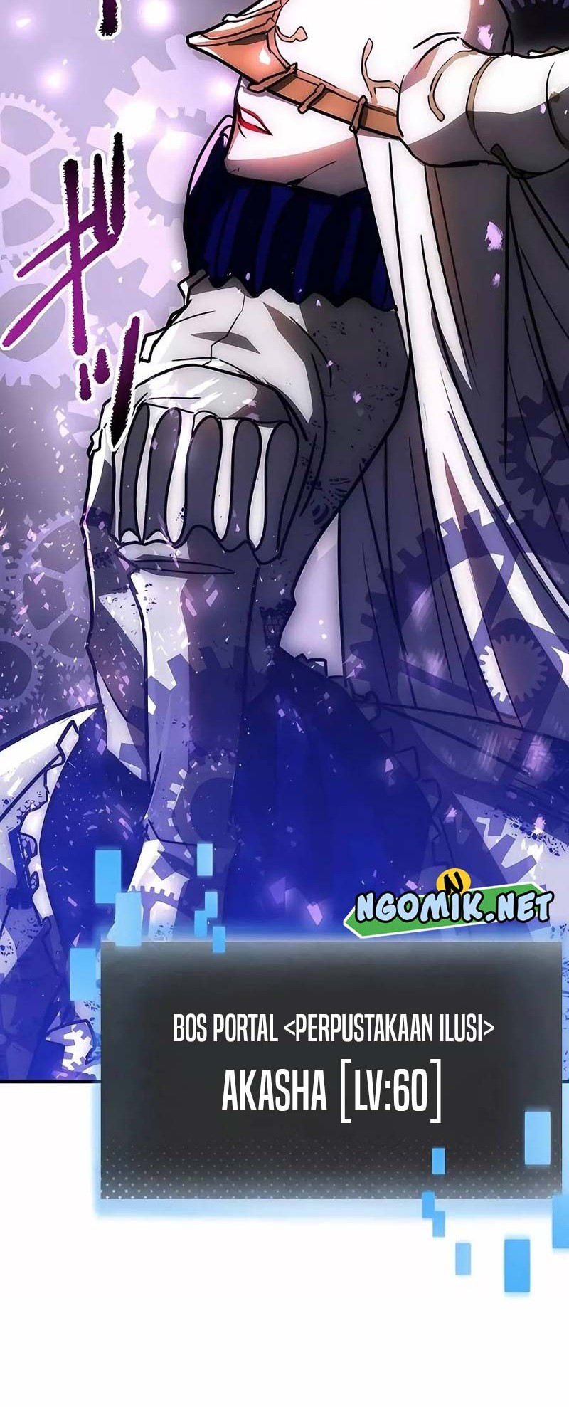 Reborn Ranker – Gravity User Chapter 40 halaman 25