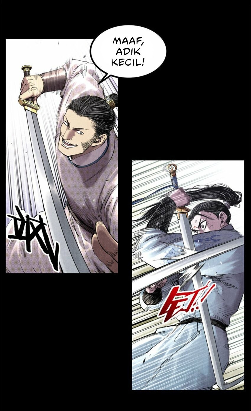 Lu Bu’s Life Simulator Chapter 52 halaman 14