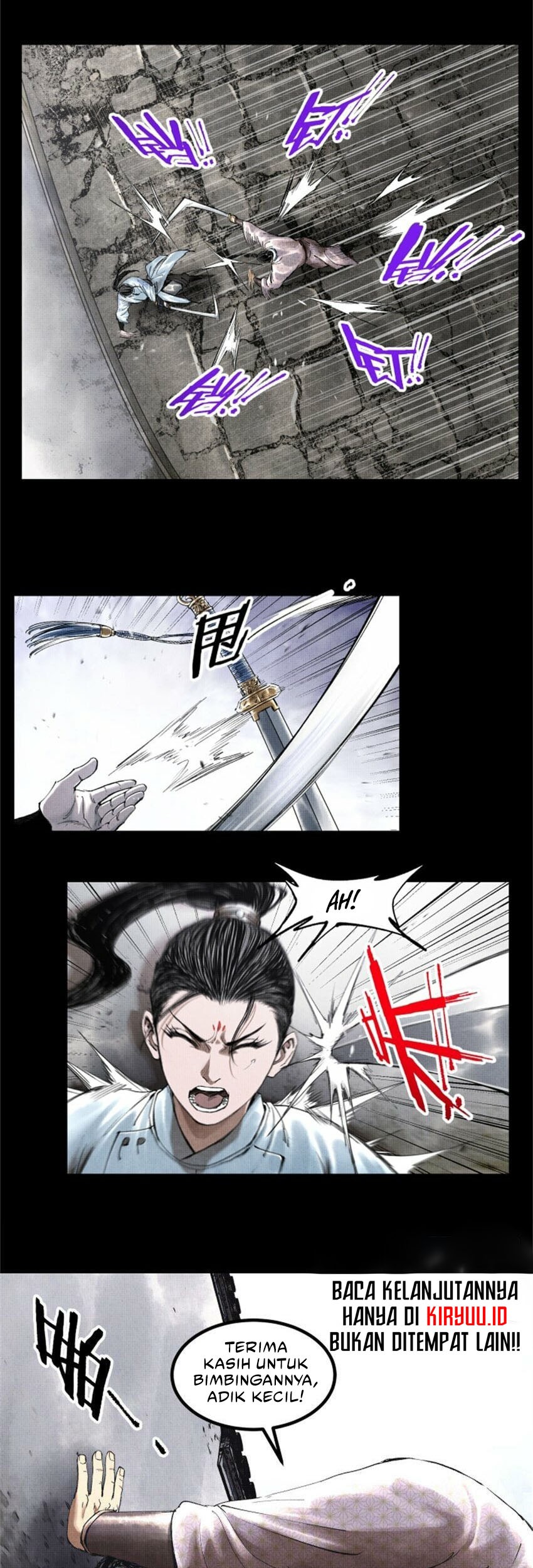 Lu Bu’s Life Simulator Chapter 52 halaman 15