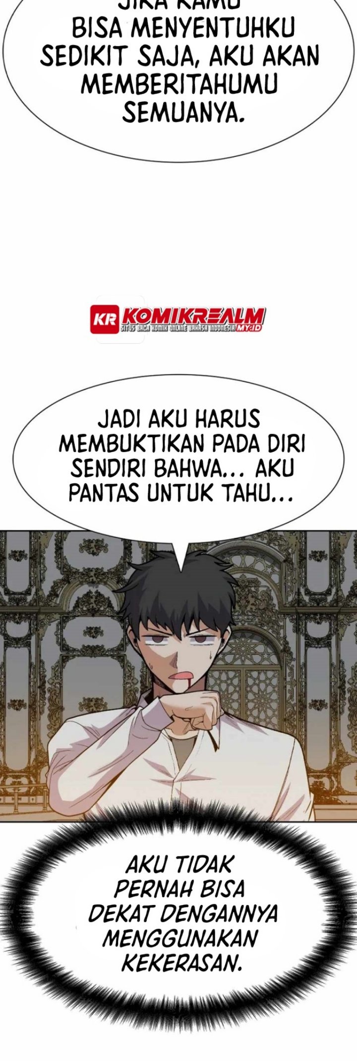 Newbie Management Chapter 37 halaman 26