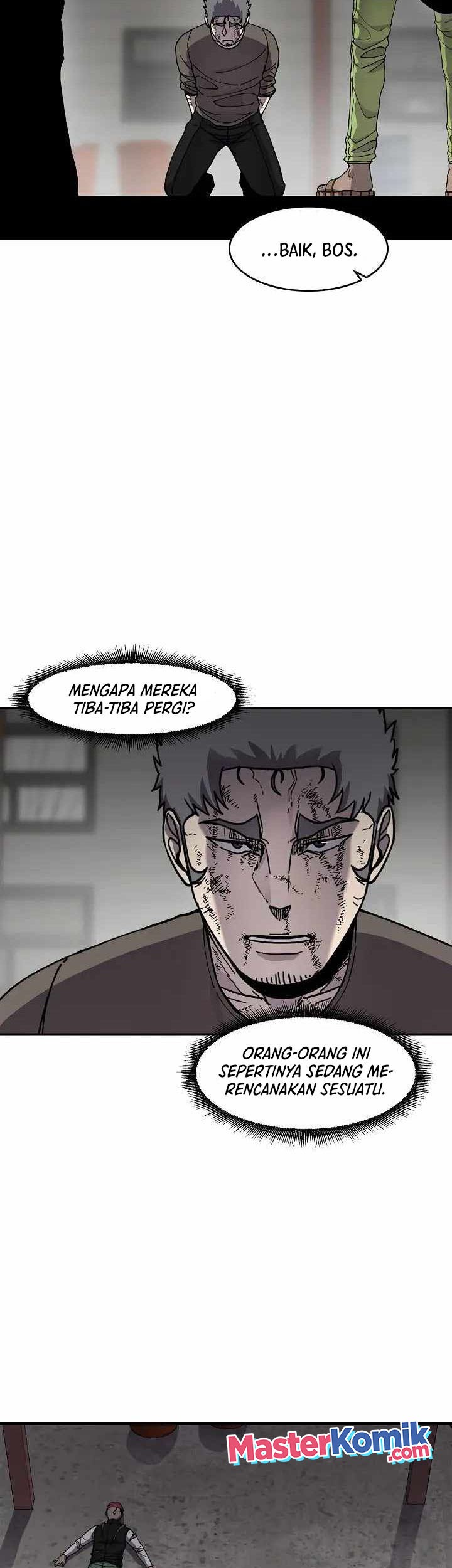 Shaman Chapter 60 halaman 19