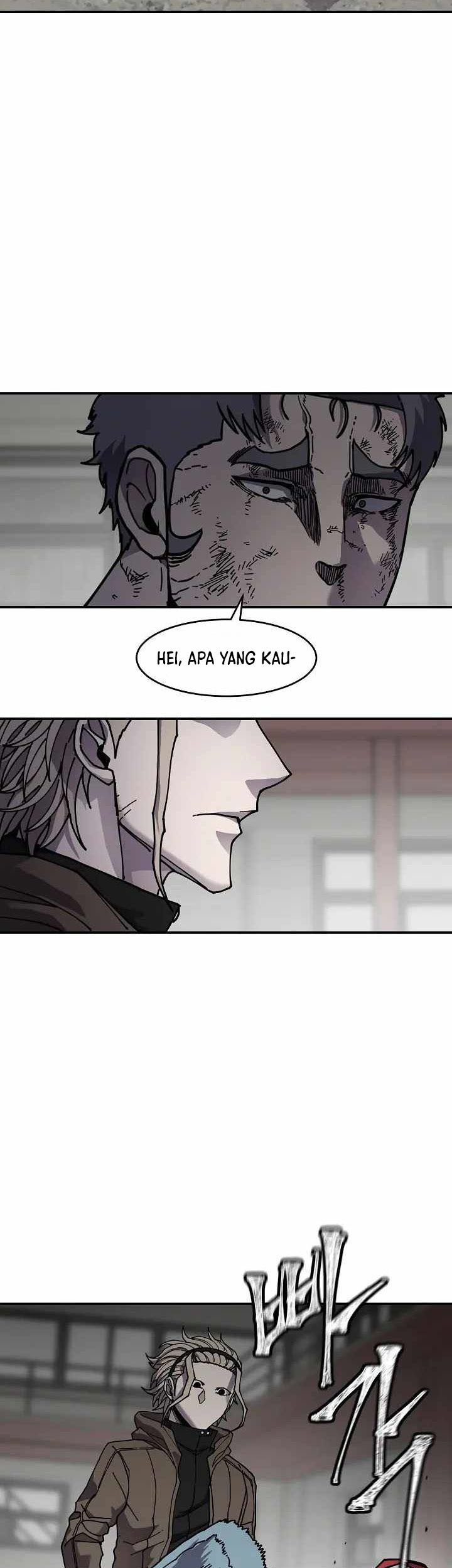 Shaman Chapter 60 halaman 21