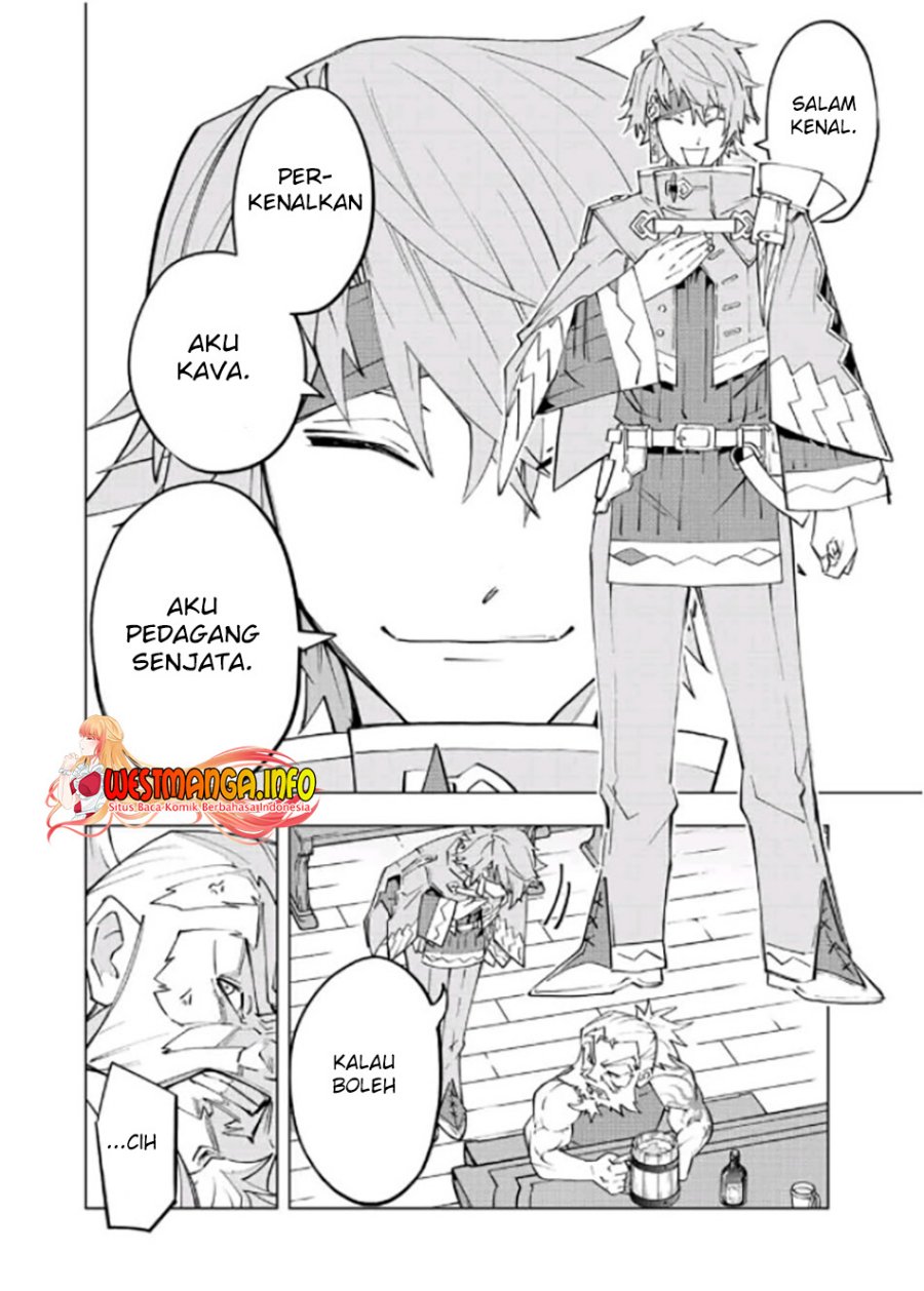 My Gift LVL 9999 Unlimited Gacha Chapter 88 Gambar 13