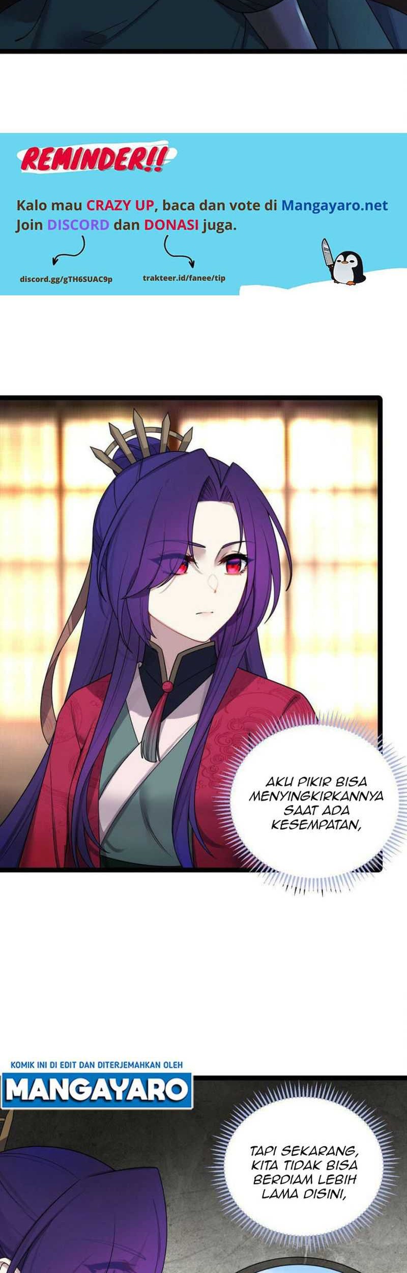The Lady is the Future Tyrant Chapter 49 Gambar 19