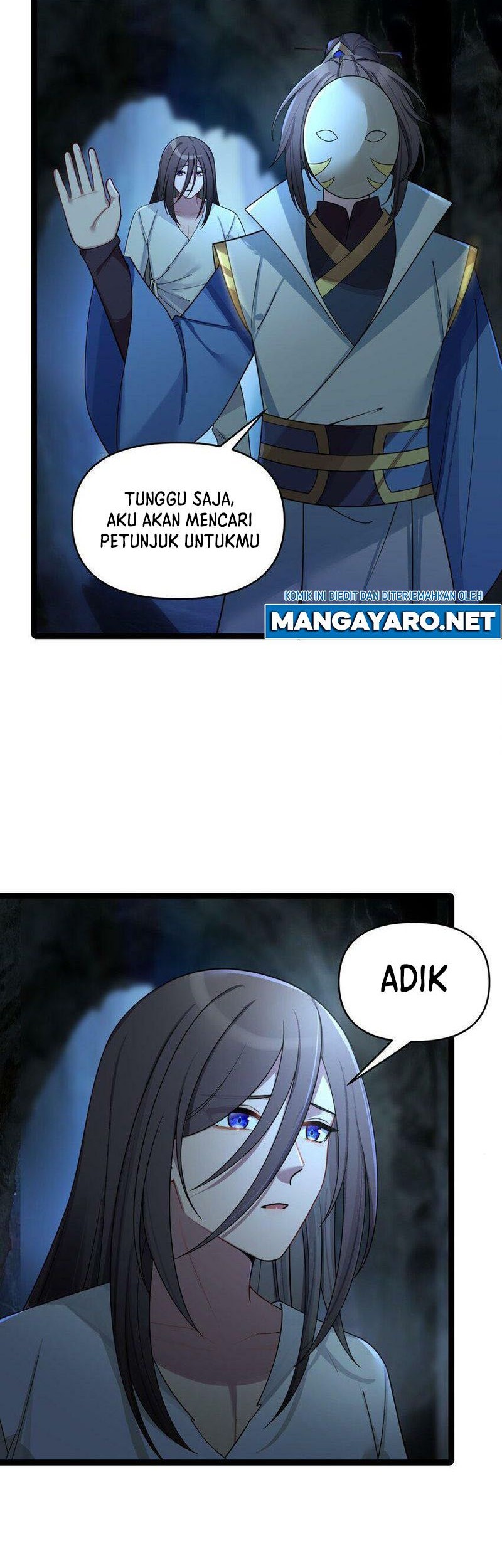 The Lady is the Future Tyrant Chapter 45 Gambar 17