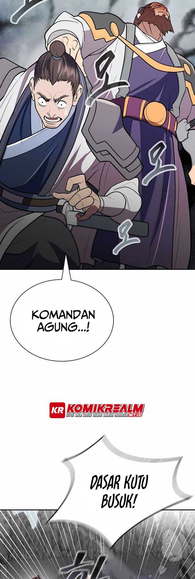 Sword Demon Island Chapter 15 Gambar 26