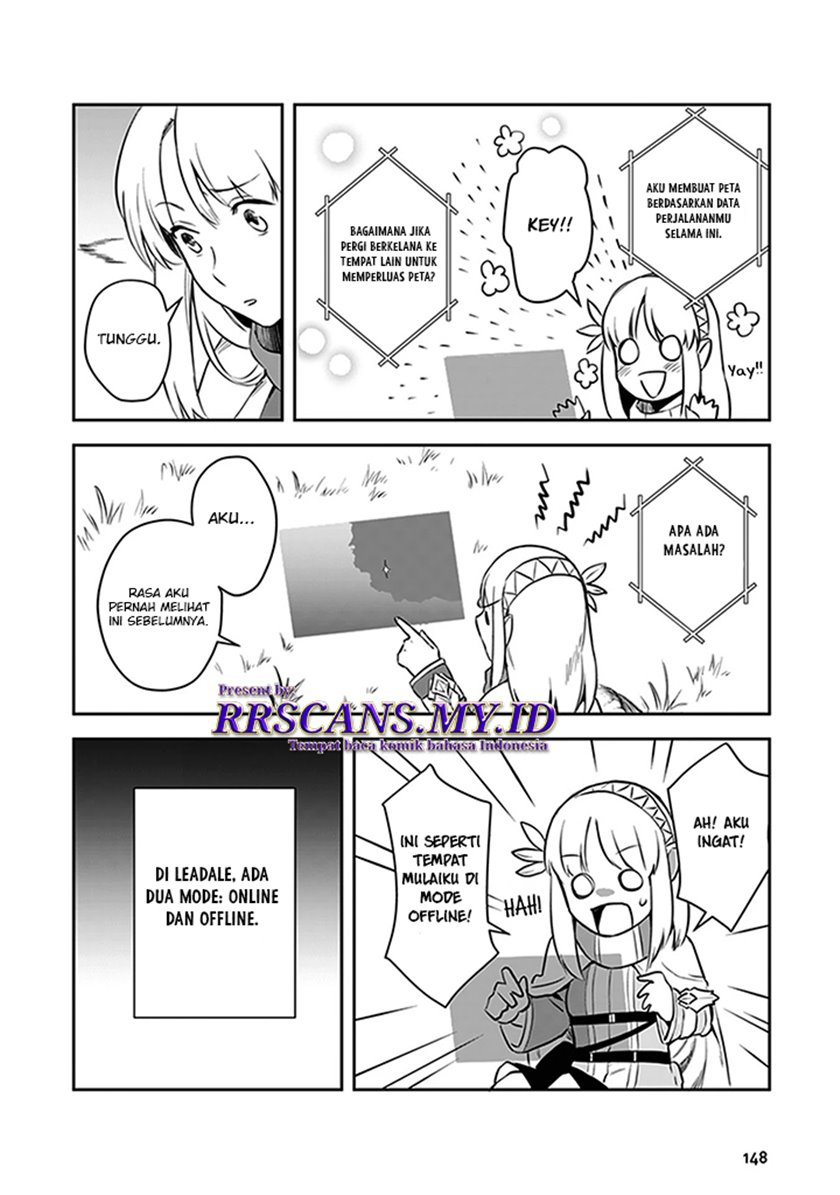 Leadale no Daichi nite Chapter 4 halaman 16
